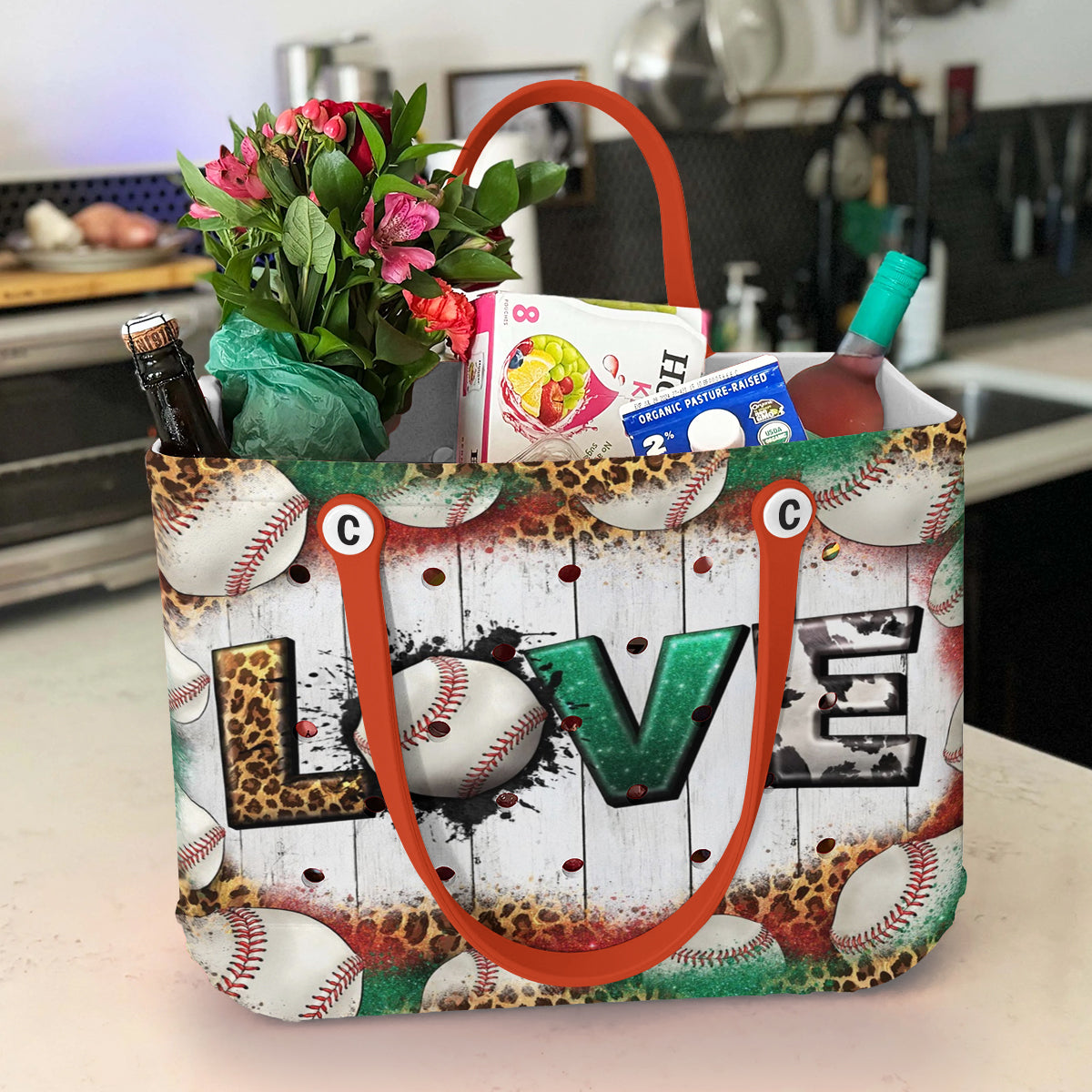Ceeprints Cee™ Bag Bat, Ball & Bold