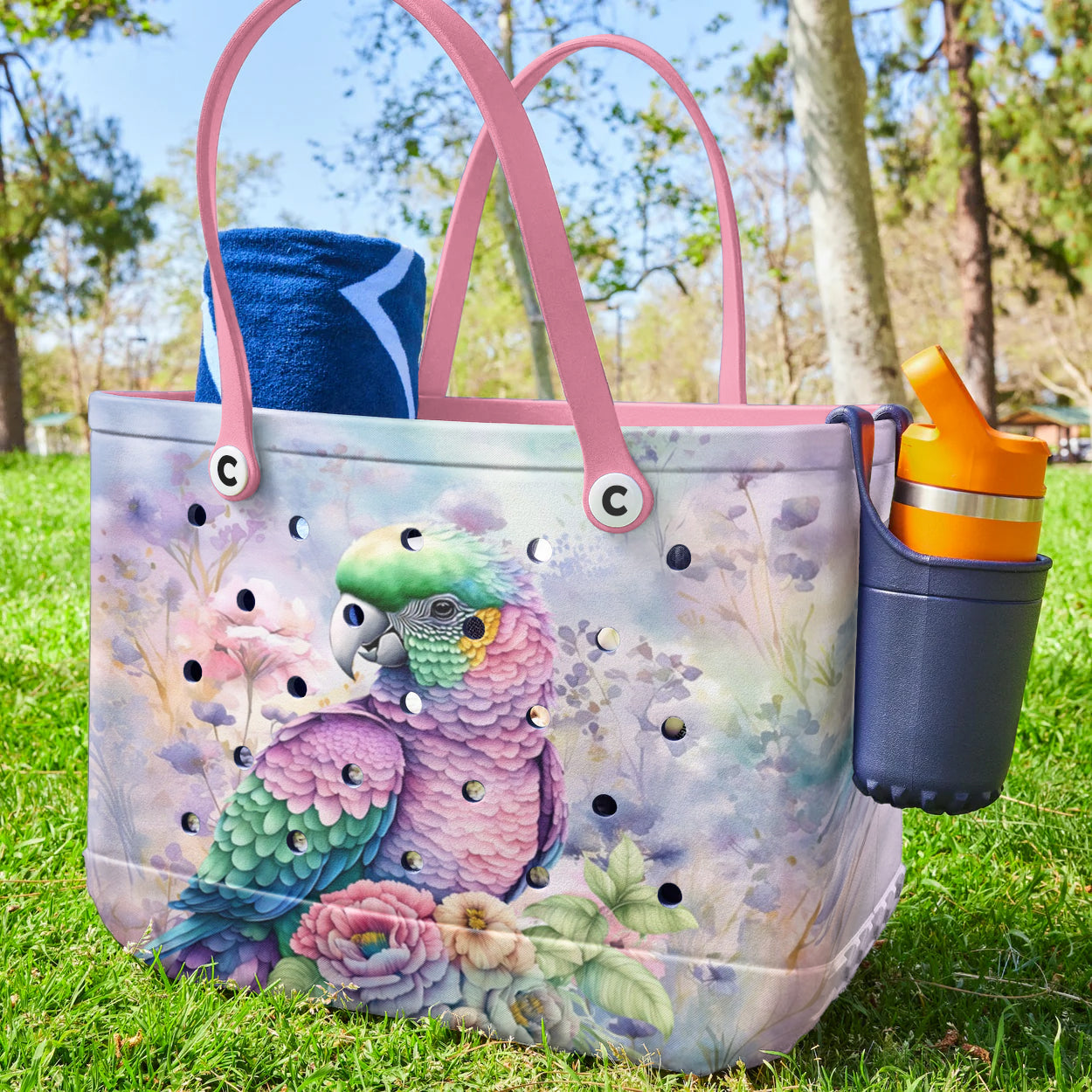 Ceeprints Cee™ Bag Lavender Flight
