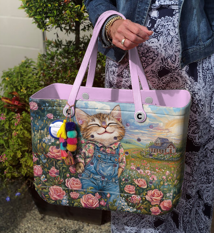 Ceeprints Cee™ Bag Rosefield Sunshine
