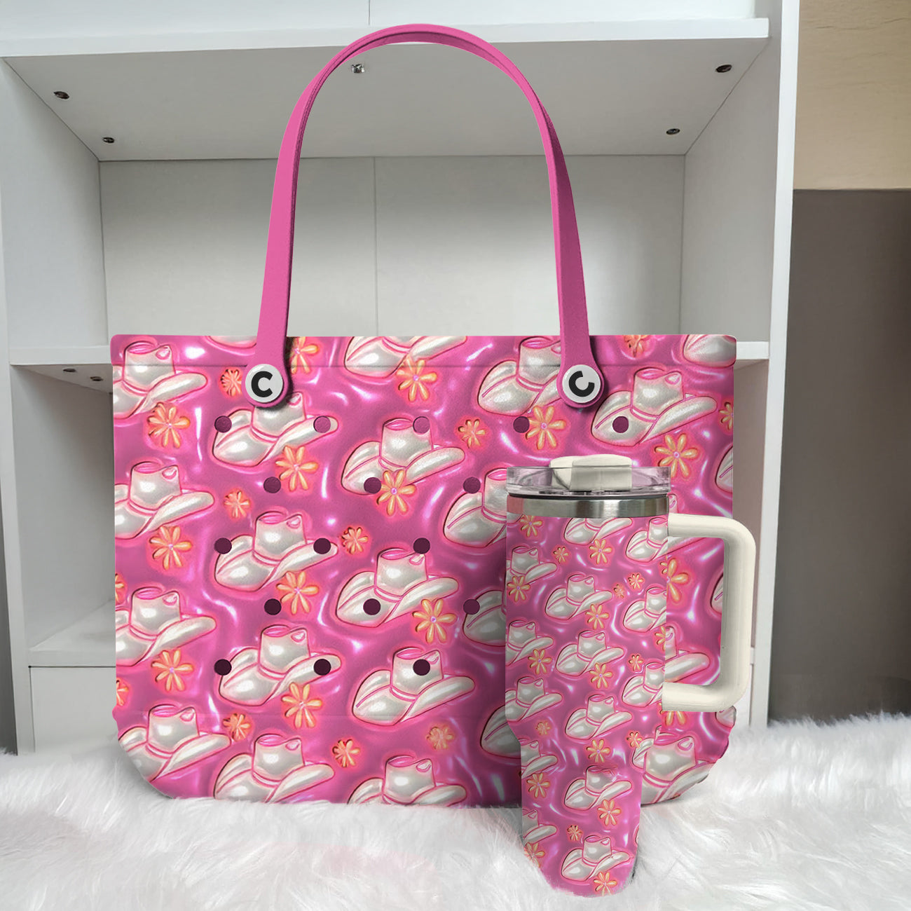 Ceeprints Cee™ Bag Cowgirl Dreams