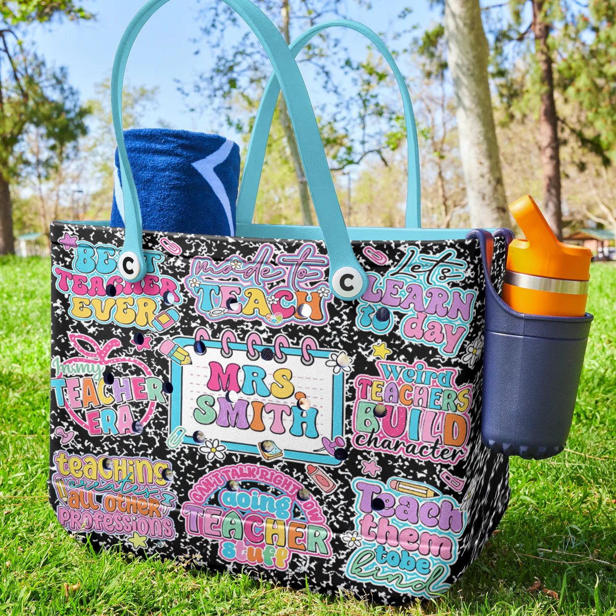 Ceeprints Cee™ Bag Bookworm’s Bestie