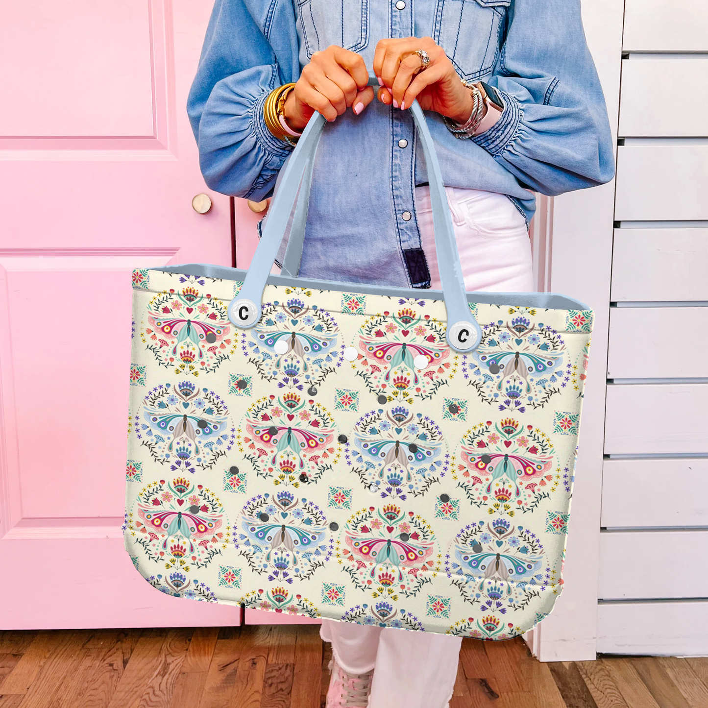 Ceeprints Cee™ Bag Winged Muse