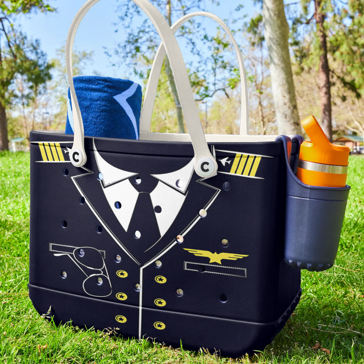 Ceeprints Cee™ Bag Captain's Carry