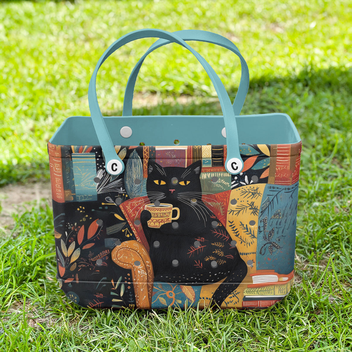 Ceeprints Cee™ Bag Cat Chronicles