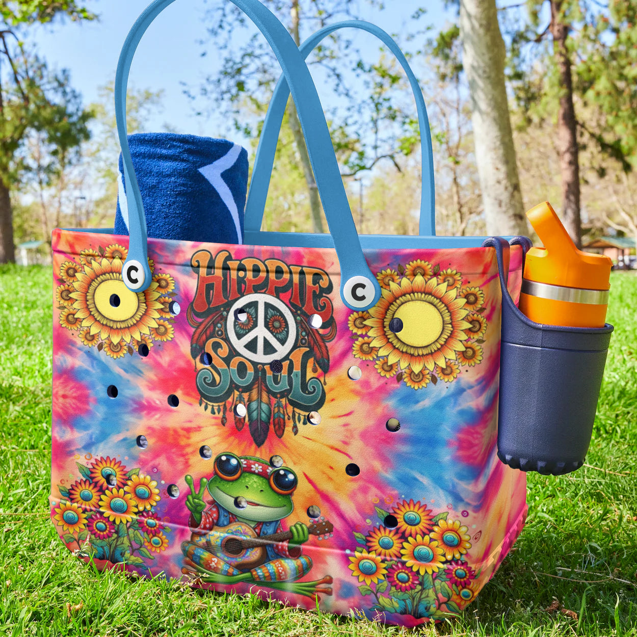 Ceeprints Cee™ Bag Groovy Frog