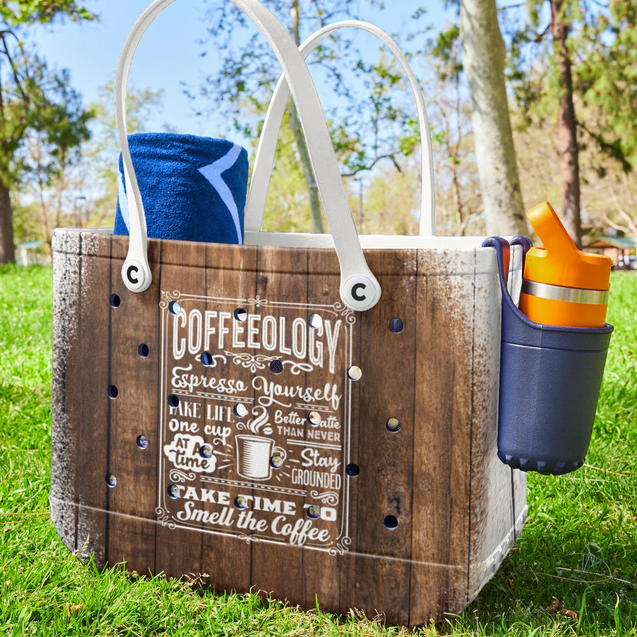 Ceeprints Cee™ Bag Coffeelogy