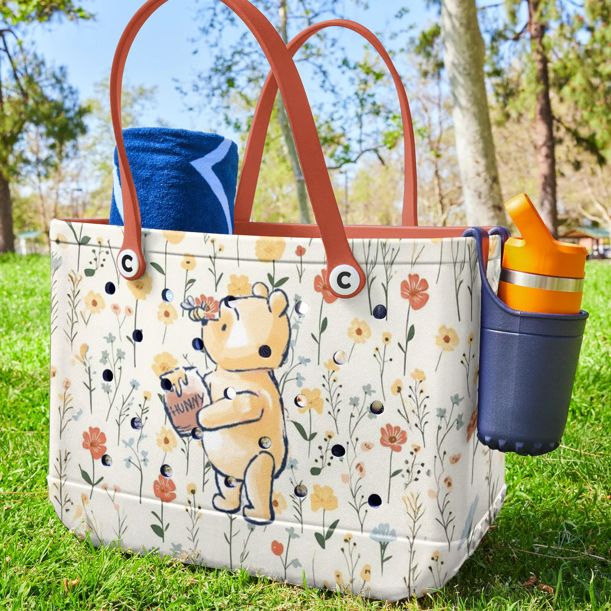 Ceeprints Cee™ Bag Honey Meadow Bliss