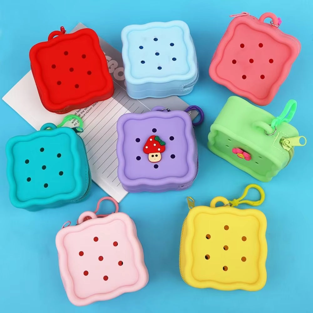 Ceeprints Silicone Coin Purse