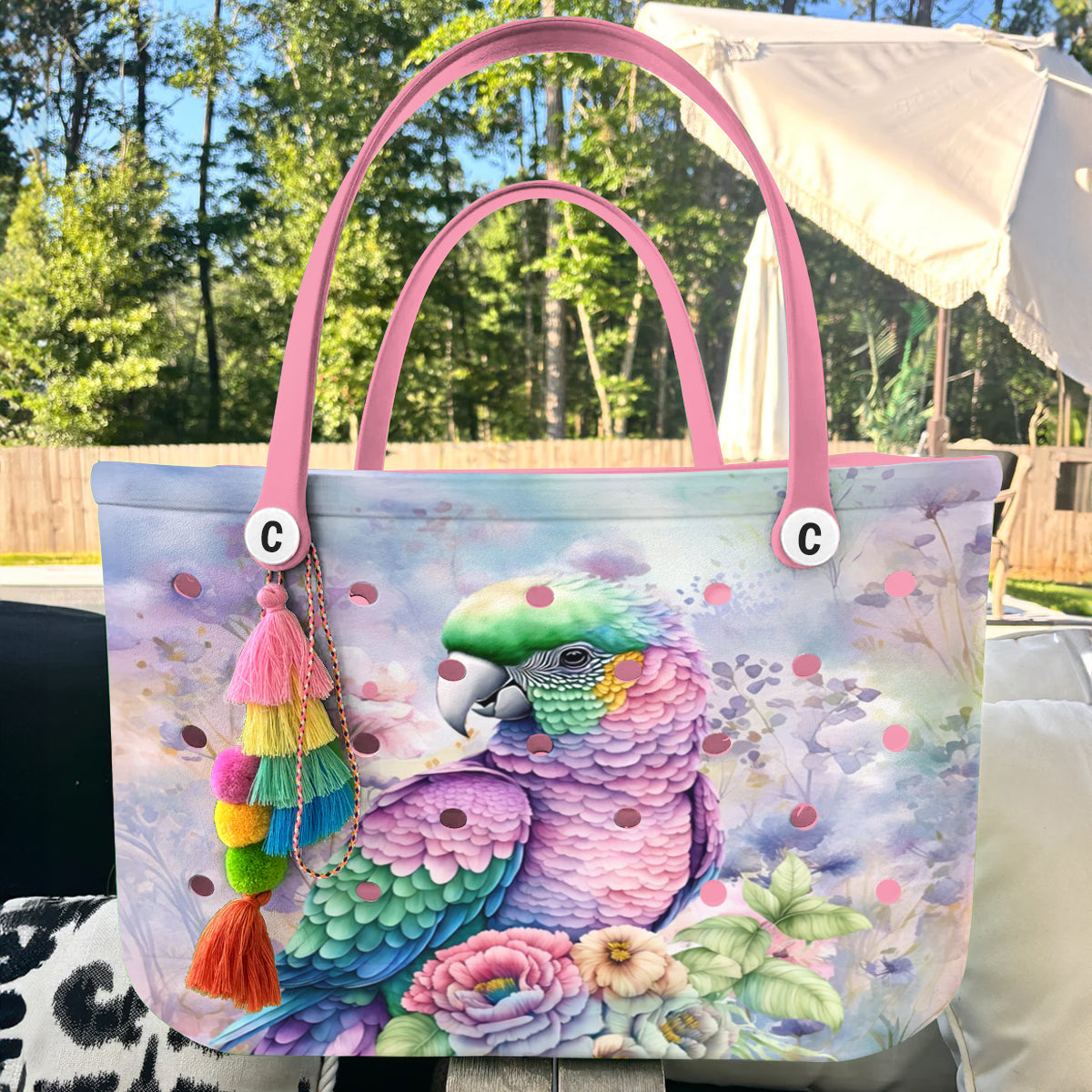 Ceeprints Cee™ Bag Lavender Flight
