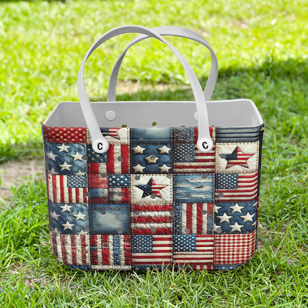Ceeprints Cee™ Bag Retro Americana