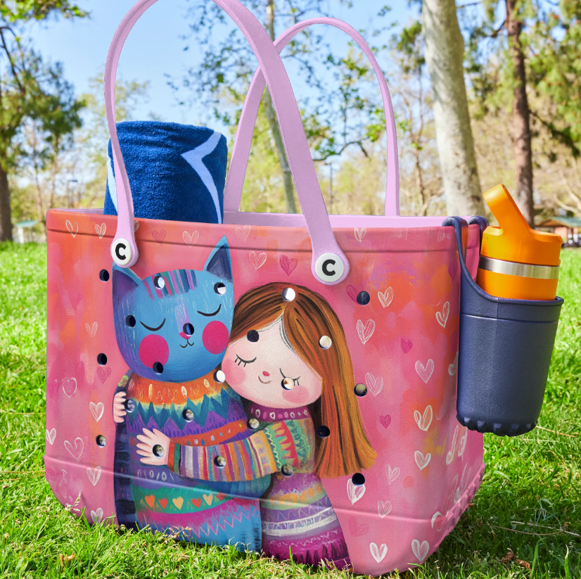 Ceeprints Cee™ Bag Vibrant Friendship