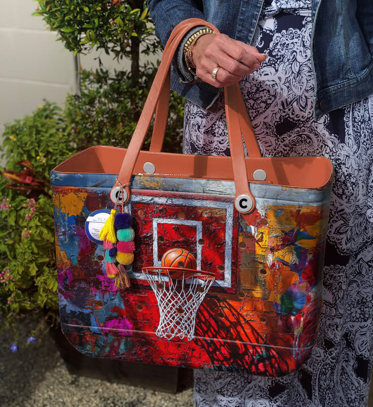 Ceeprints Cee™ Bag Heartstrings and Hoops