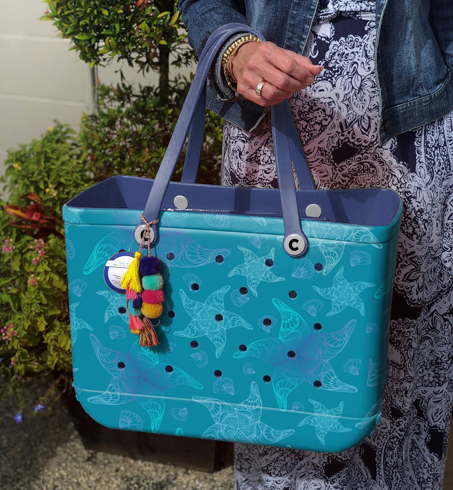 Ceeprints Cee™ Bag Starry Shore