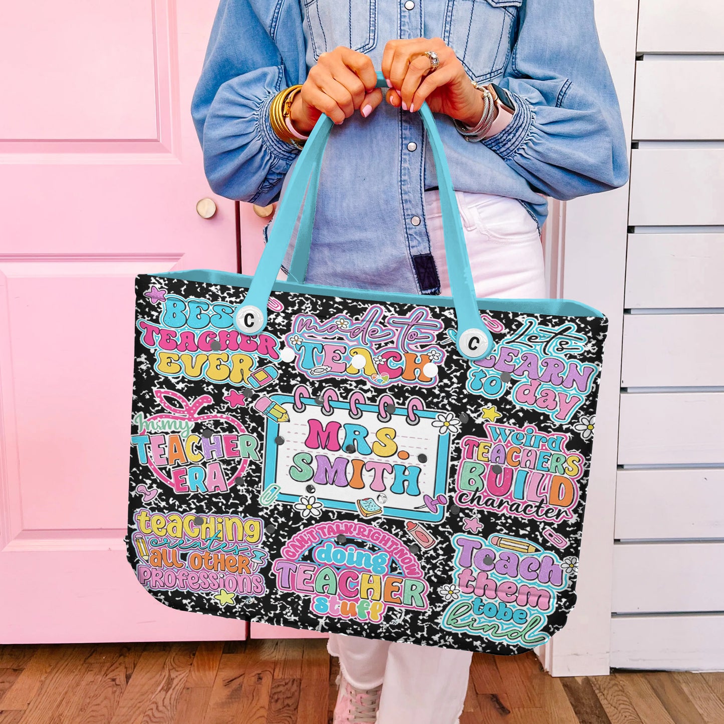 Ceeprints Cee™ Bag Bookworm’s Bestie