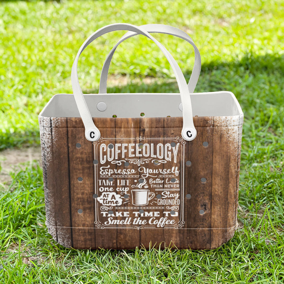Ceeprints Cee™ Bag Coffeelogy