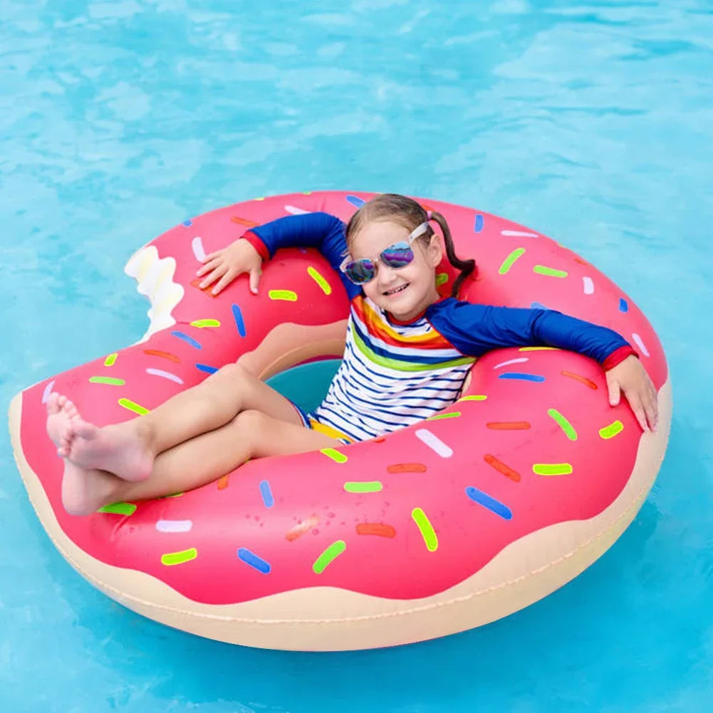 Ceeprints Donut Swimming Ring
