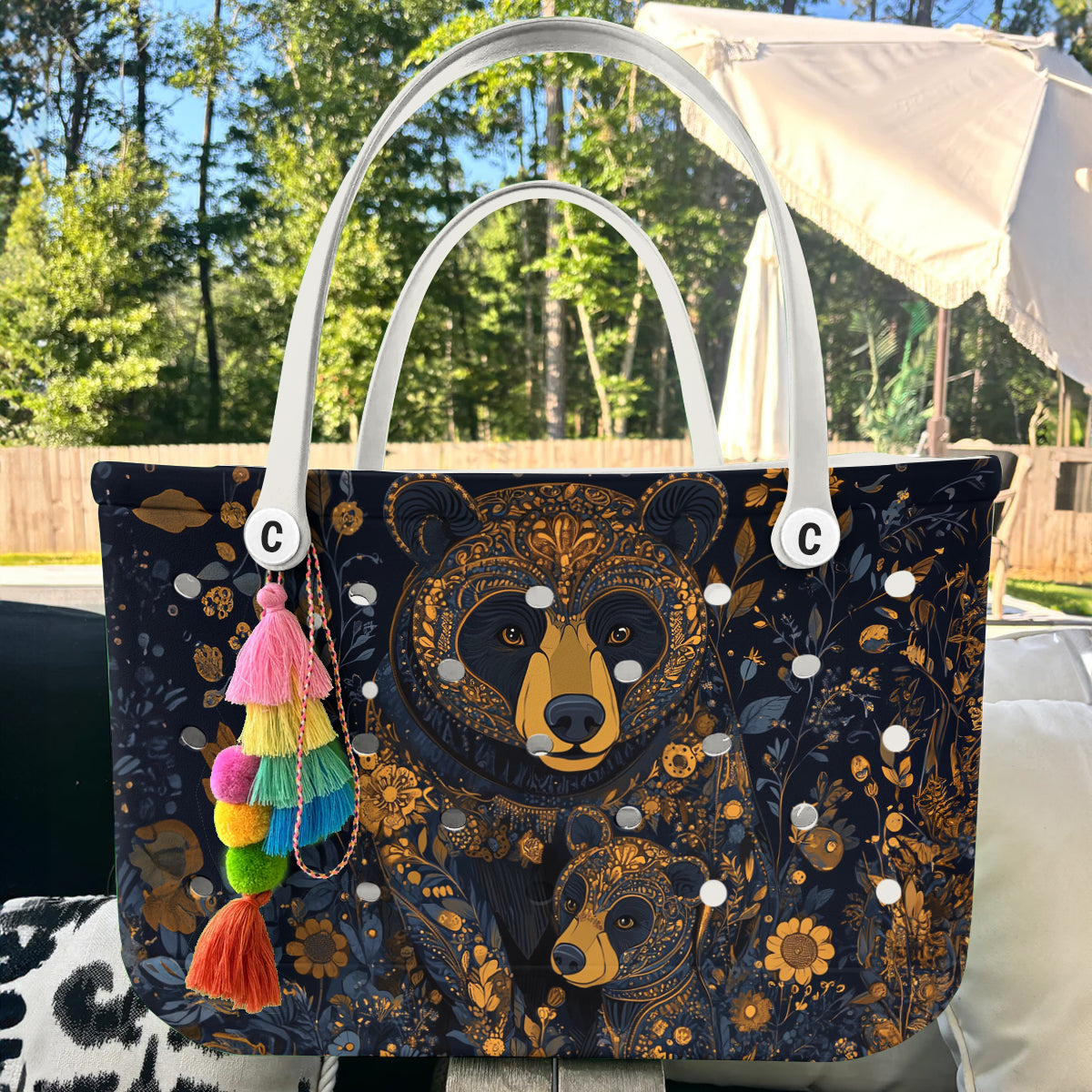 Ceeprints Cee™ Bag Golden Bond