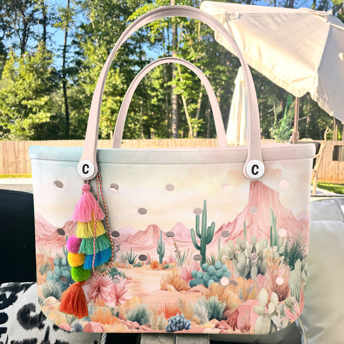 Ceeprints Cee™ Bag Vintage Desert Dreams