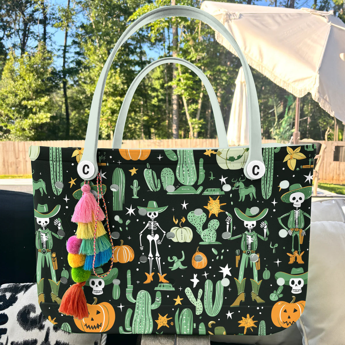 Ceeprints Cee™ Bag Fiesta Spirits