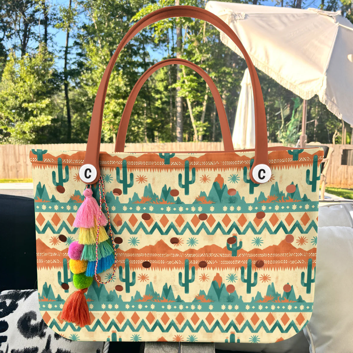 Ceeprints Cee™ Bag Desert Tapestry