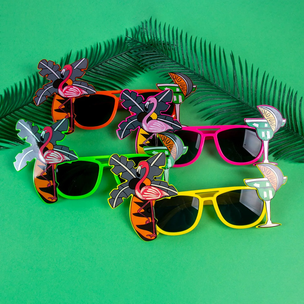 Ceeprints Beach Party Funny Sunglasses