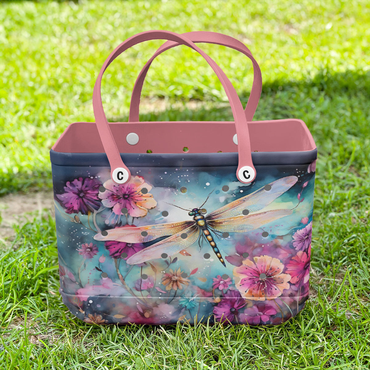 Ceeprints Cee™ Bag Twilight Garden