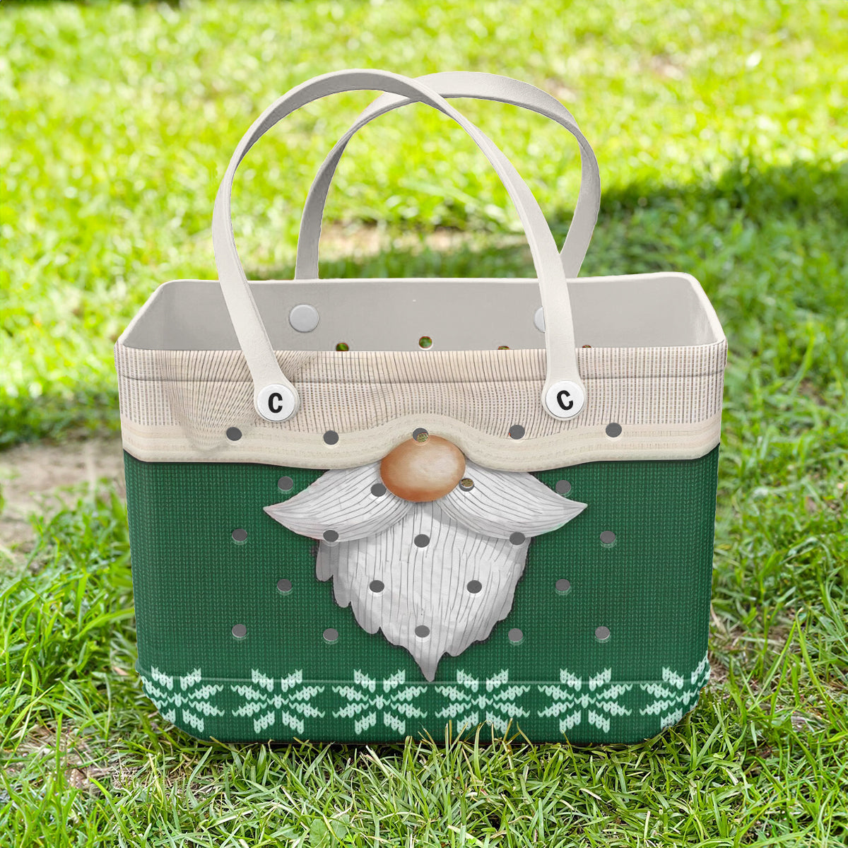 Ceeprints Cee™ Bag Ho Ho Hauler Green