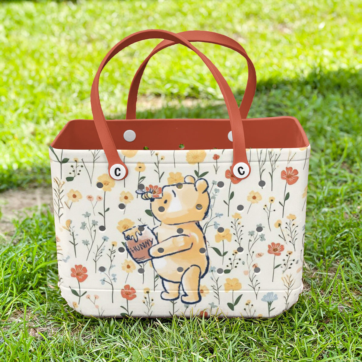Ceeprints Cee™ Bag Honey Meadow Bliss