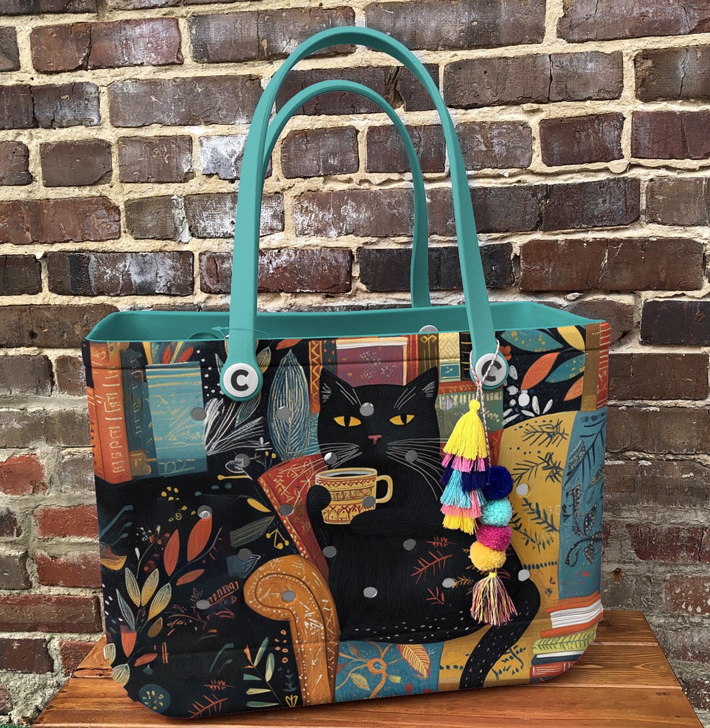 Ceeprints Cee™ Bag Cat Chronicles