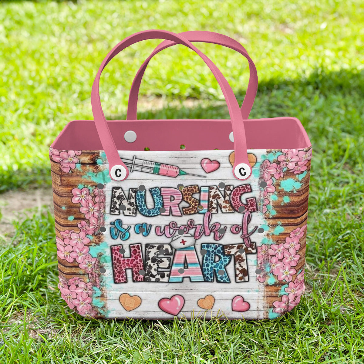 Ceeprints Cee™ Bag Healing Heart