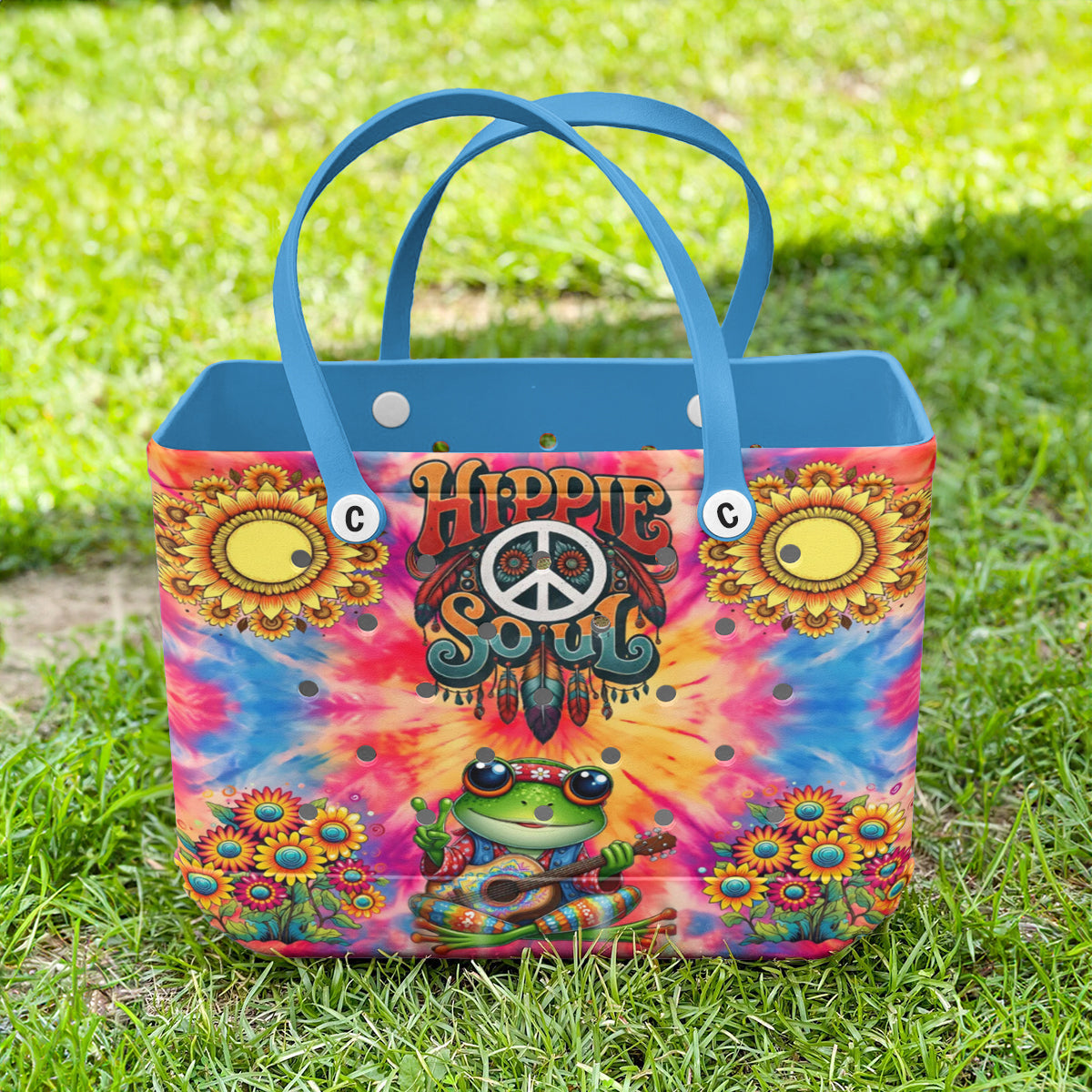 Ceeprints Cee™ Bag Groovy Frog