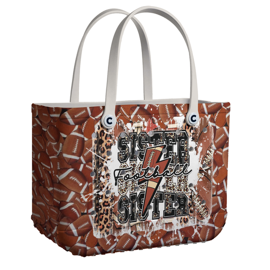 Ceeprints Cee™ Bag Play Hard, Sister Strong
