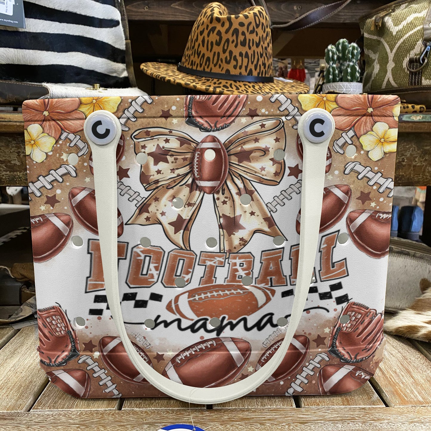 Ceeprints Cee™ Bag Field Side Mama