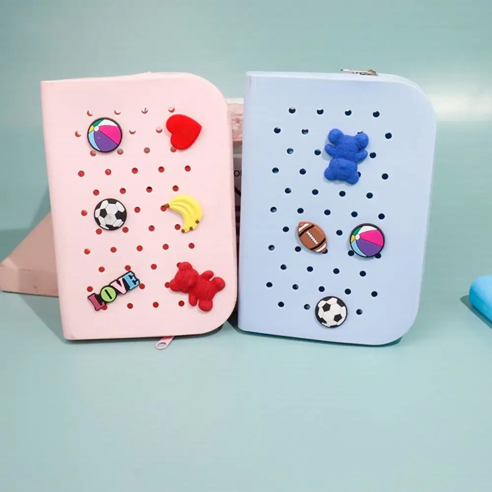 Ceeprints Silicone Pencil Case