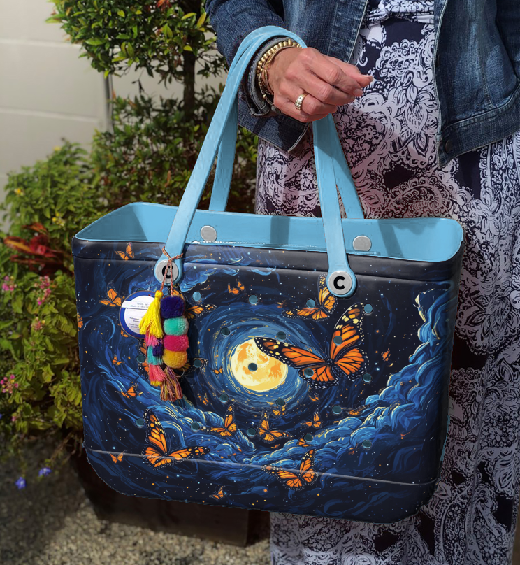 Ceeprints Cee™ Bag Moonlit Whirl