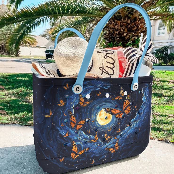 Ceeprints Cee™ Bag Moonlit Whirl