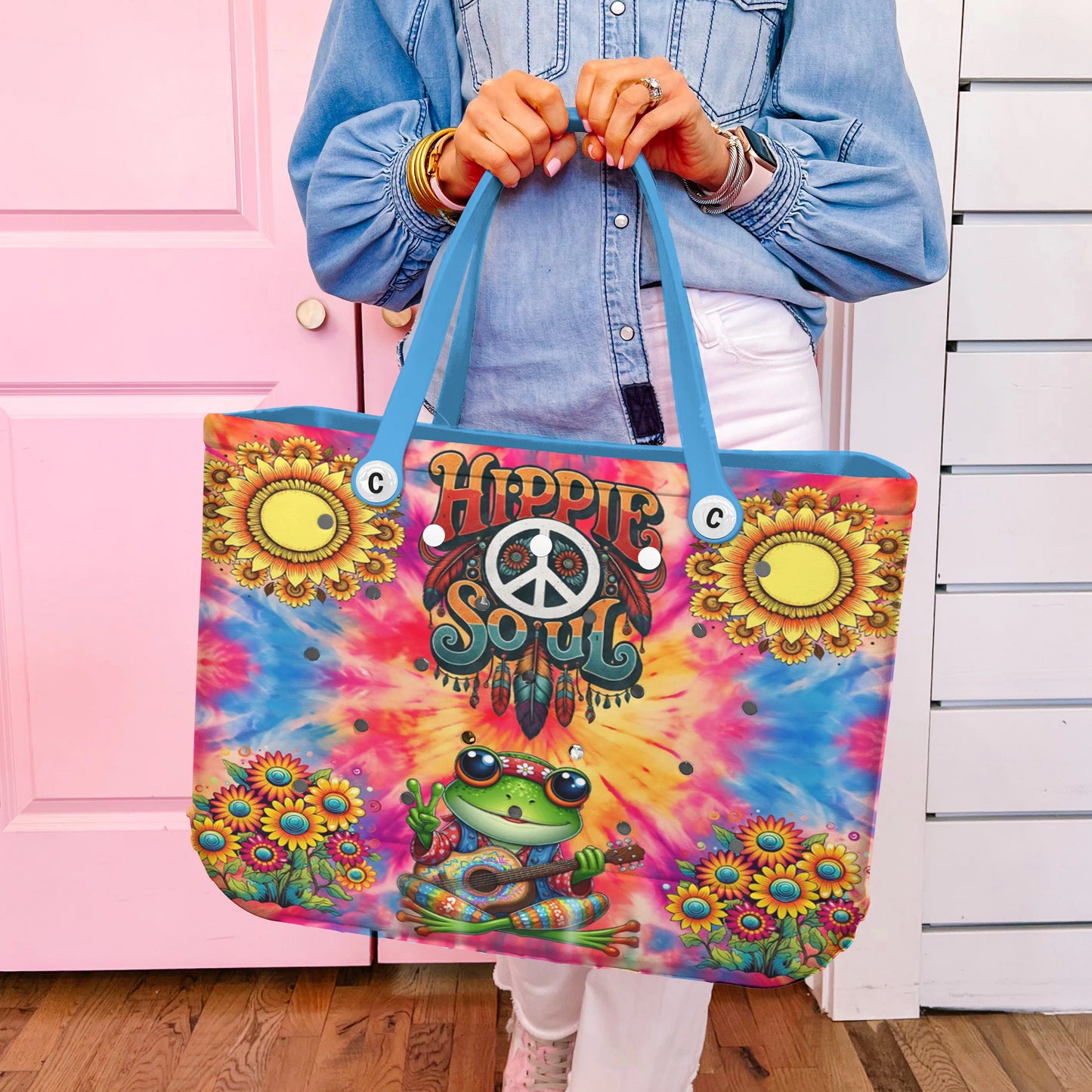 Ceeprints Cee™ Bag Groovy Frog
