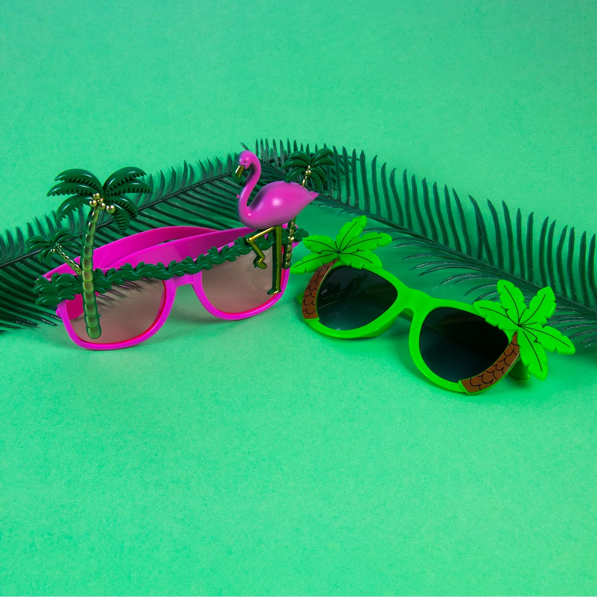 Ceeprints Beach Party Funny Sunglasses