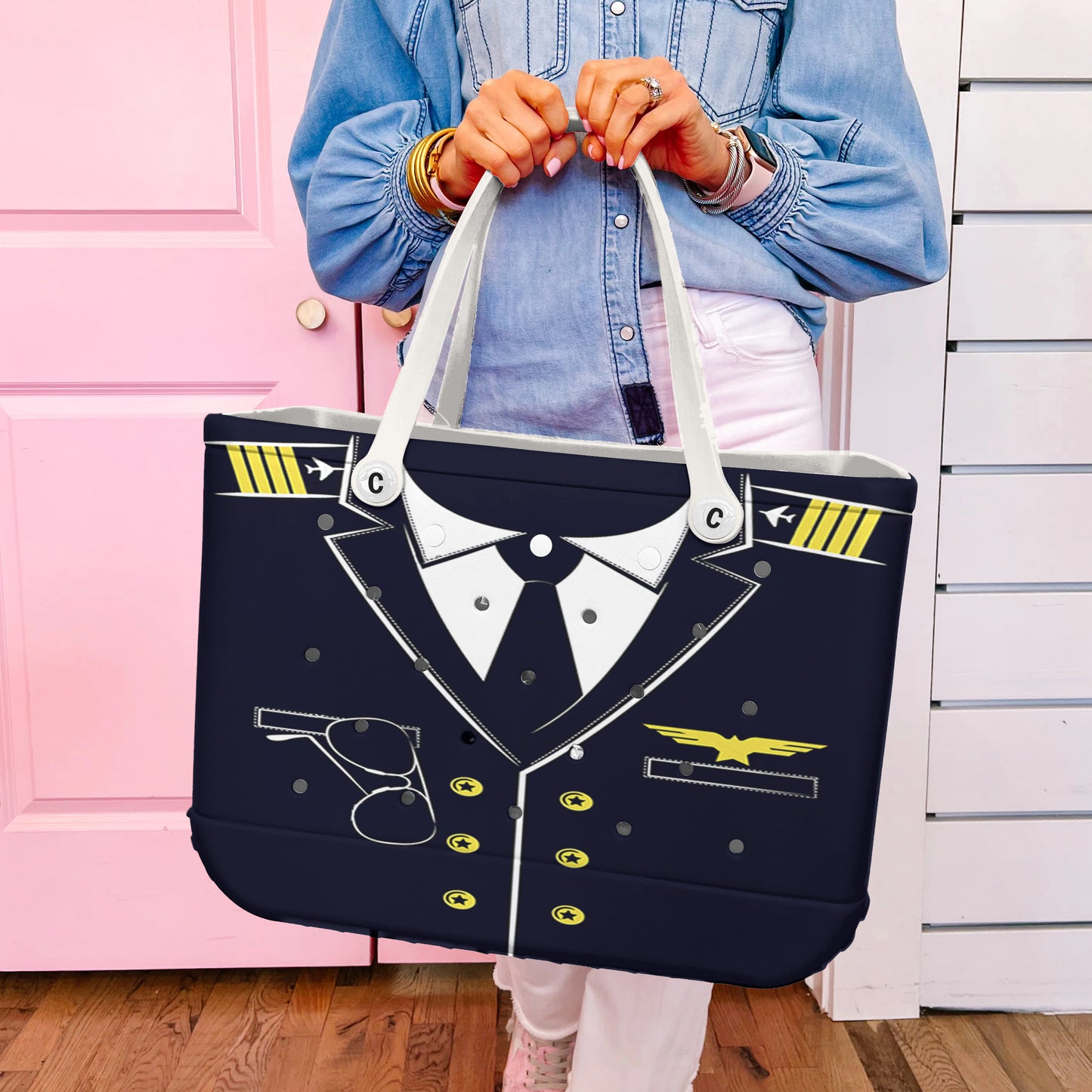 Ceeprints Cee™ Bag Captain's Carry
