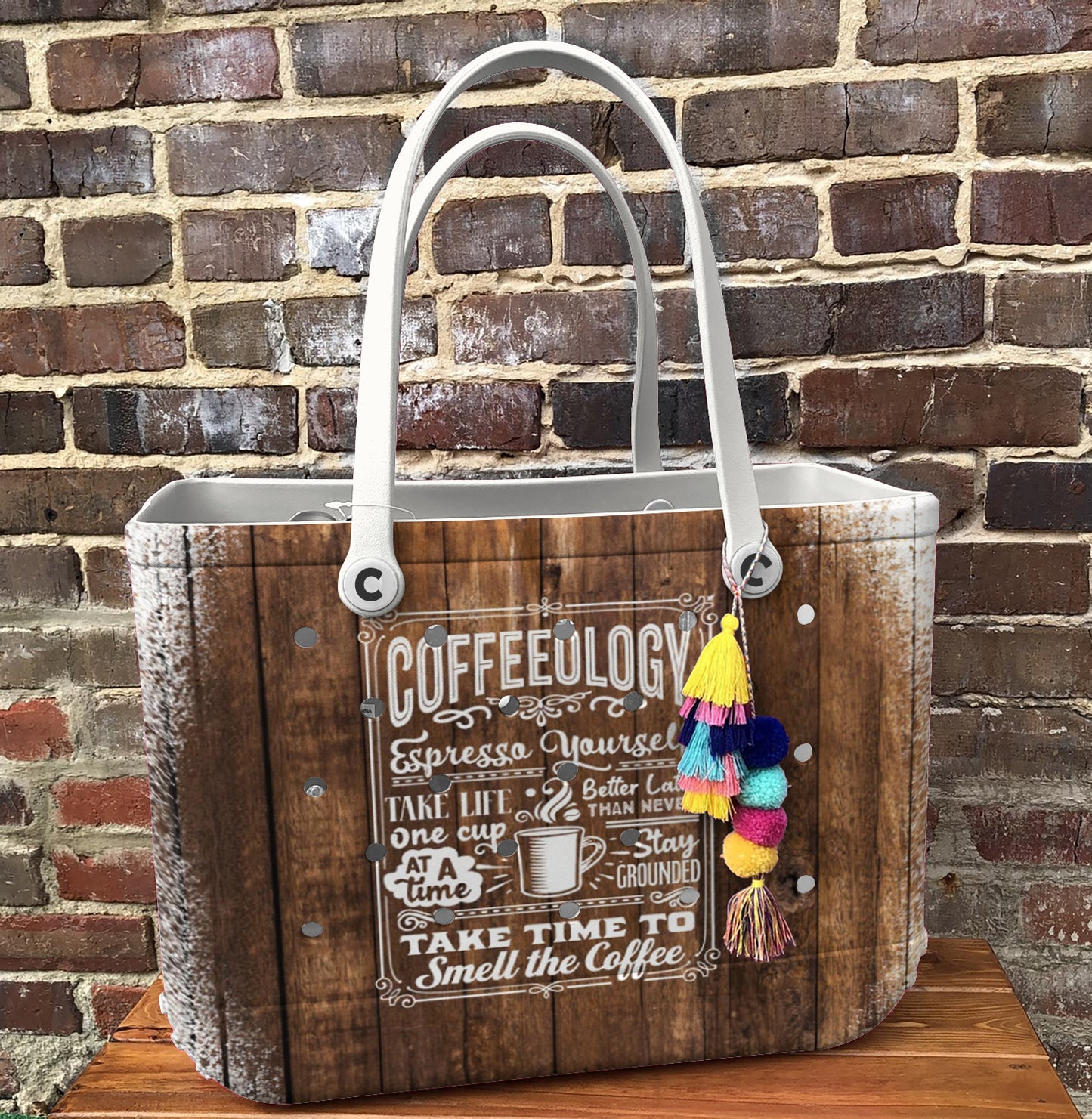Ceeprints Cee™ Bag Coffeelogy