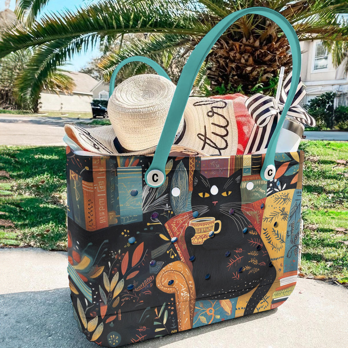 Ceeprints Cee™ Bag Cat Chronicles