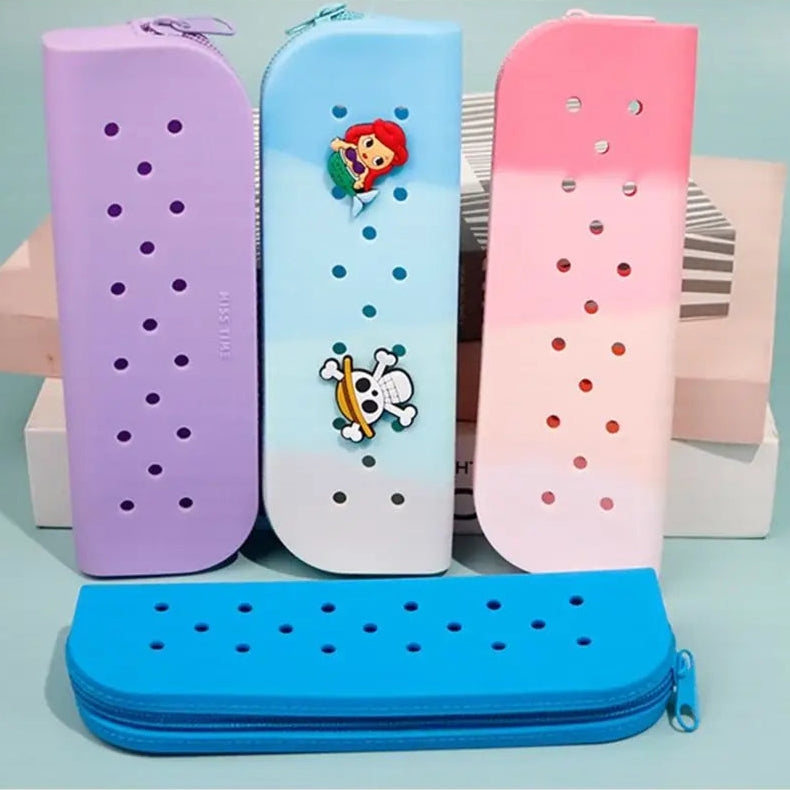 Ceeprints Silicone Pencil Case