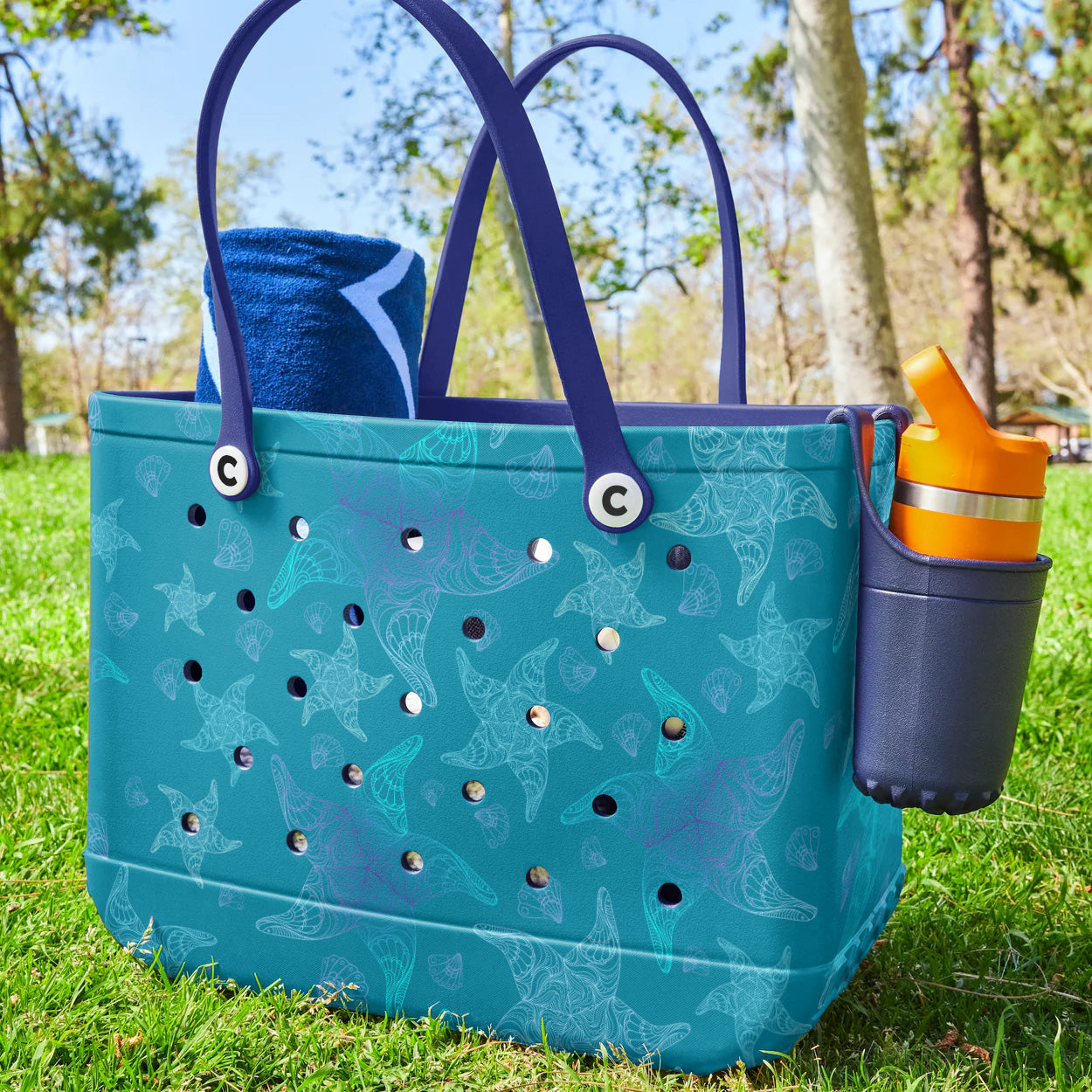 Ceeprints Cee™ Bag Starry Shore