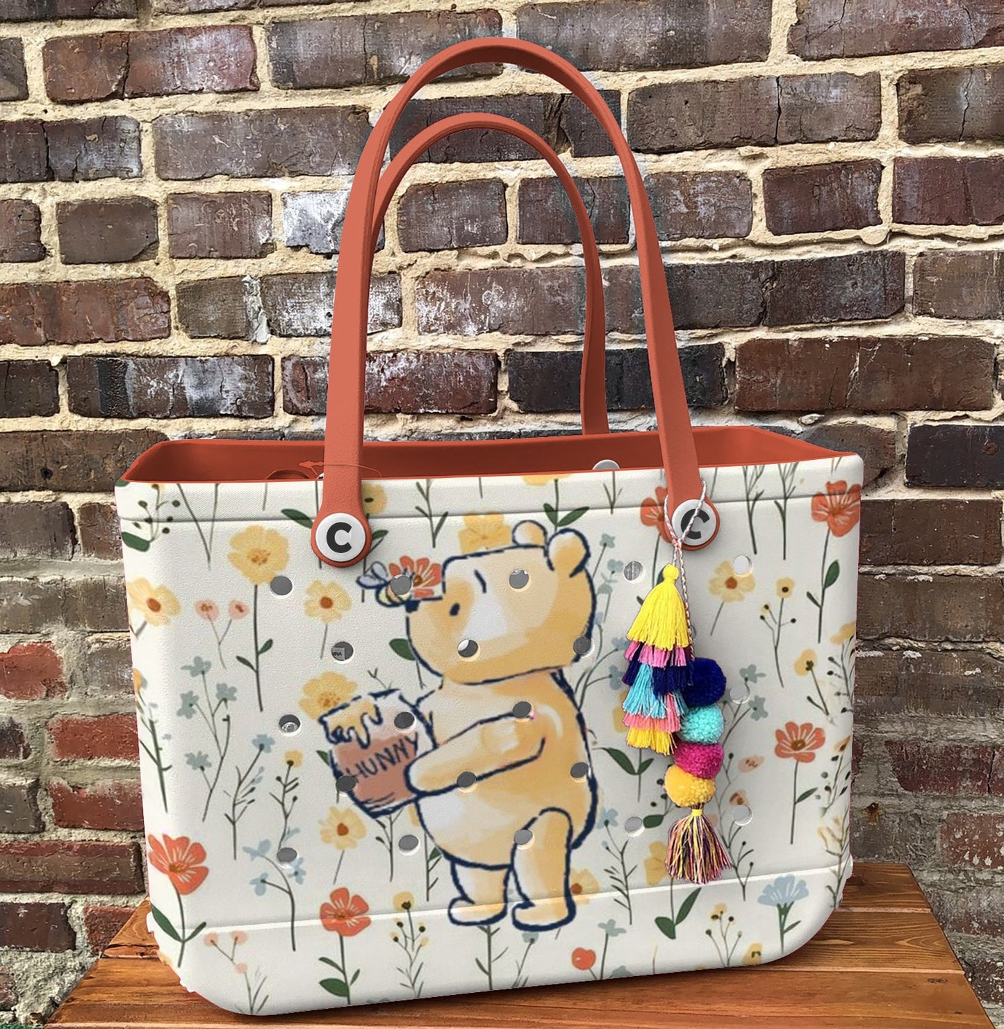 Ceeprints Cee™ Bag Honey Meadow Bliss