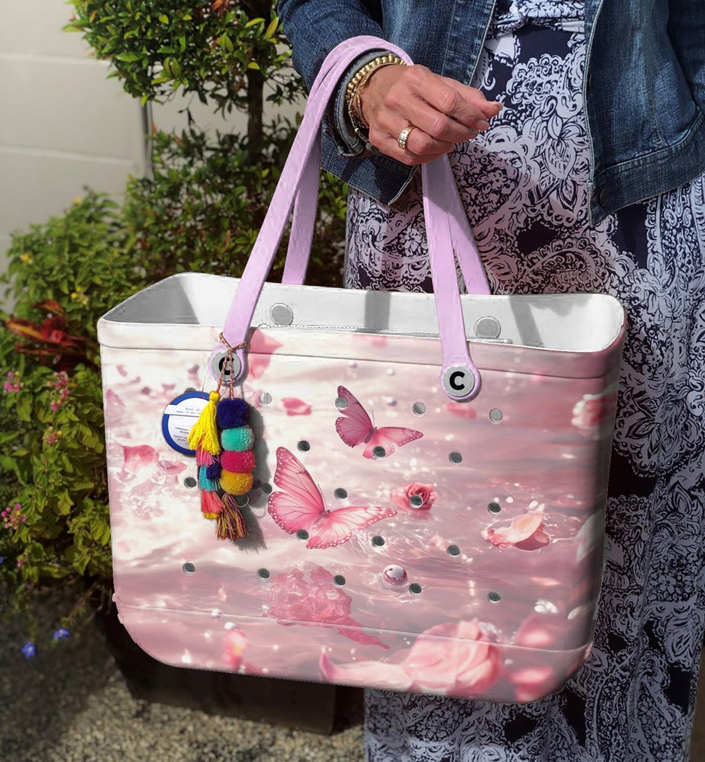 Ceeprints Cee™ Bag Butterfly Dream