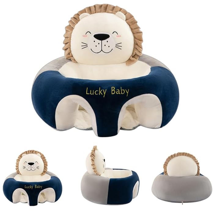Ceeprints® Baby Sofa The Navy Lion