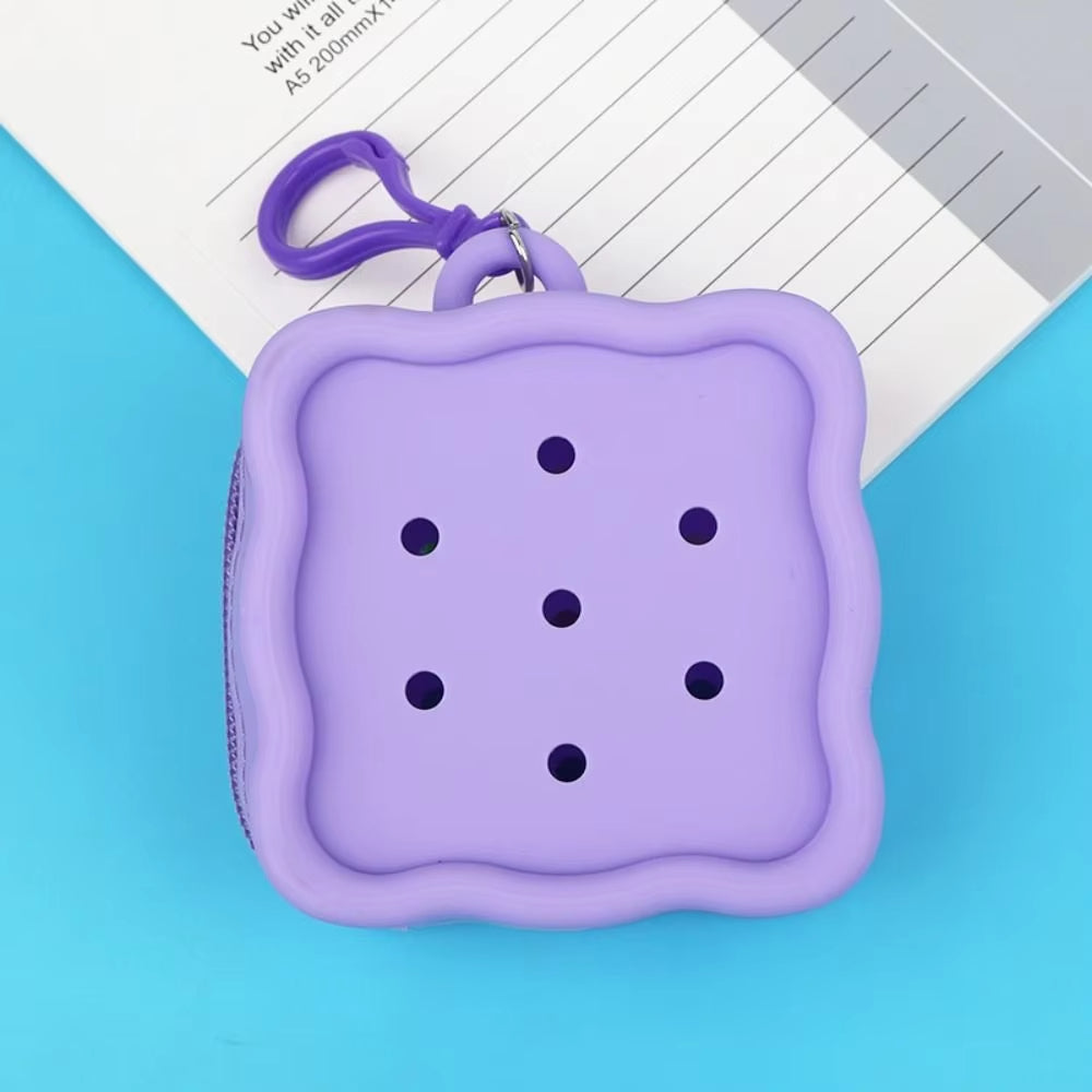 Ceeprints Silicone Coin Purse