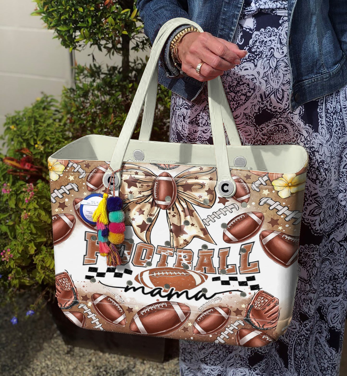 Ceeprints Cee™ Bag Field Side Mama
