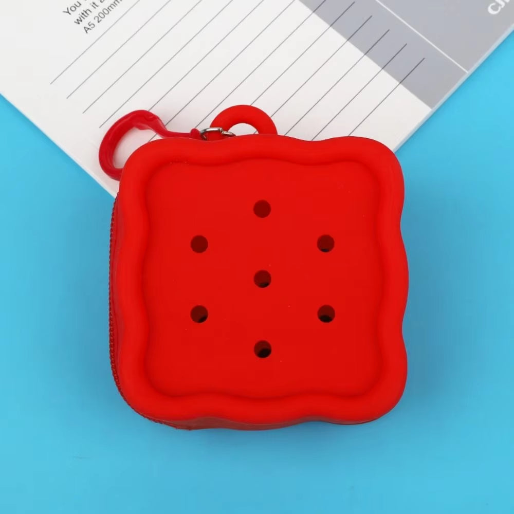 Ceeprints Silicone Coin Purse