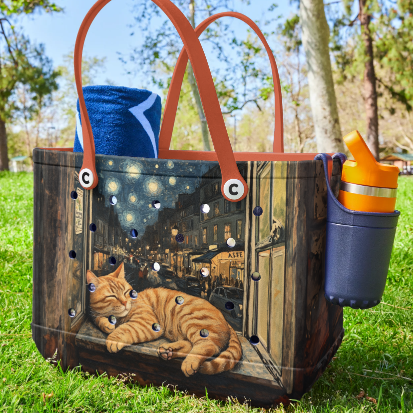 Ceeprints Cee™ Bag Parisian Dreams